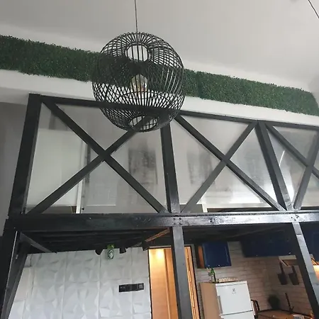 Parter Jeden Z Antresola Apartment *
