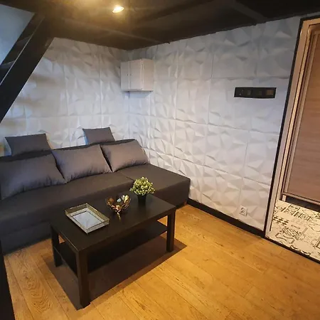 Apartament Parter Jeden Z Antresolą Stargard Szczeciński