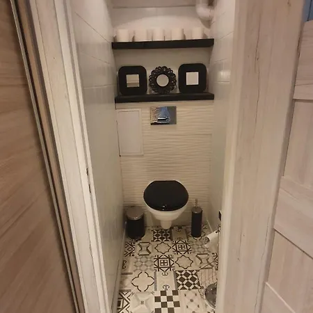 Apartament Parter Jeden Z Antresolą *