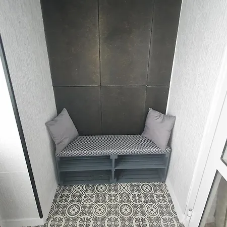 Parter Jeden Z Antresolą Apartament