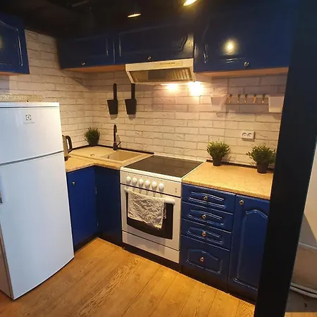 Apartament Parter Jeden Z Antresolą *